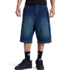Baggy-Jeansshorts für Herren Baggy-Jeansshorts für Herren