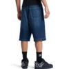 Baggy-Jeansshorts für Herren Baggy-Jeansshorts für Herren