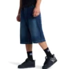 Baggy-Jeansshorts für Herren Baggy-Jeansshorts für Herren