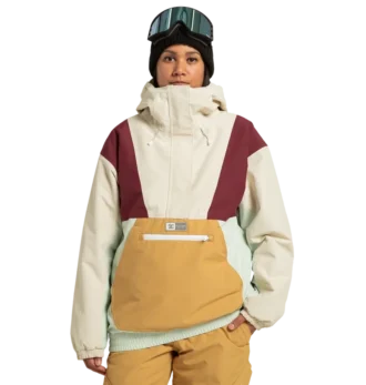 Chalet Anorak-Wattjacke für Damen