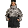 Chalet Anorak-Wattjacke für Damen