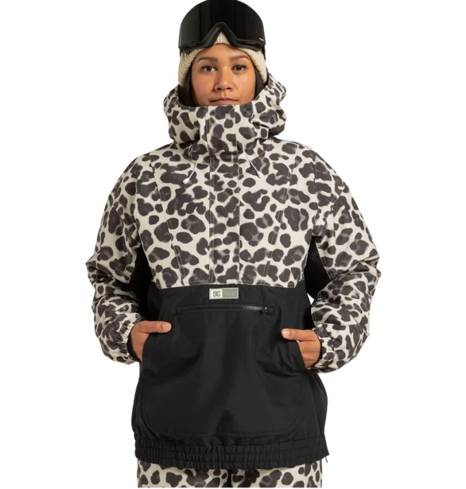 Chalet Anorak-Wattjacke für Damen