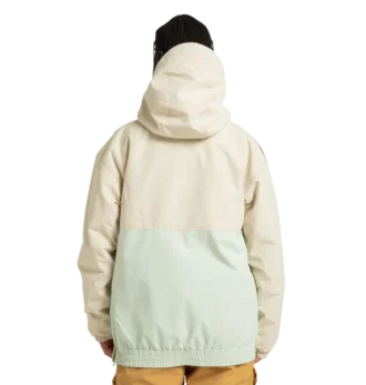 Chalet Anorak-Wattjacke für Damen