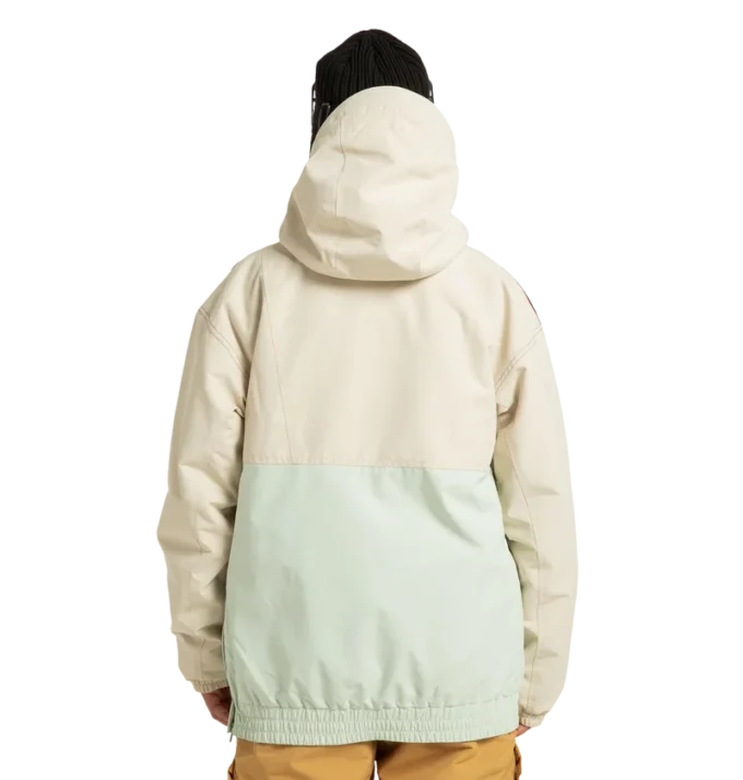 Chalet Anorak-Wattjacke für Damen