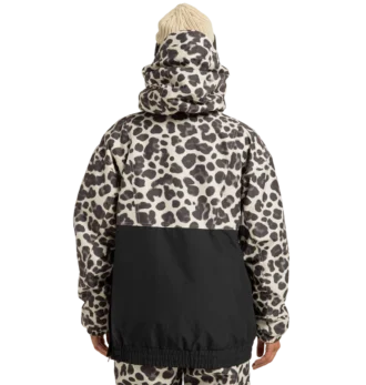 Chalet Anorak-Wattjacke für Damen