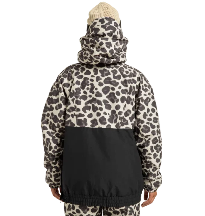 Chalet Anorak-Wattjacke für Damen