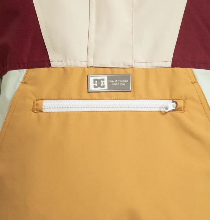 Chalet Anorak-Wattjacke für Damen