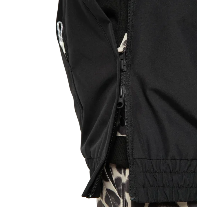 Chalet Anorak-Wattjacke für Damen