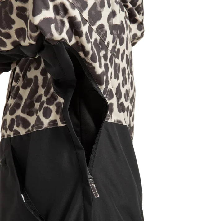 Chalet Anorak-Wattjacke für Damen