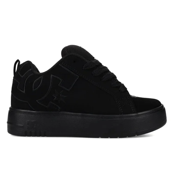 Court Graffik Plateauschuhe für Damen Court Graffik Plateauschuhe für Damen
