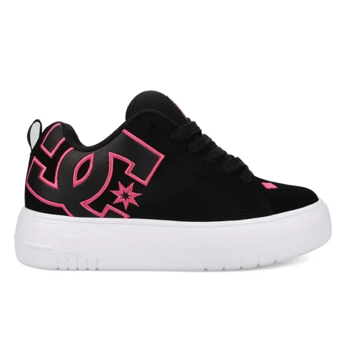 Court Graffik Plateauschuhe für Damen