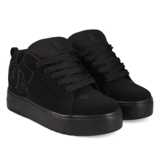 Court Graffik Plateauschuhe für Damen