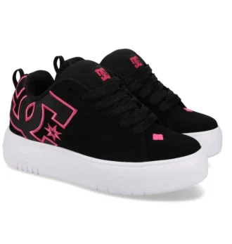 Court Graffik Plateauschuhe für Damen