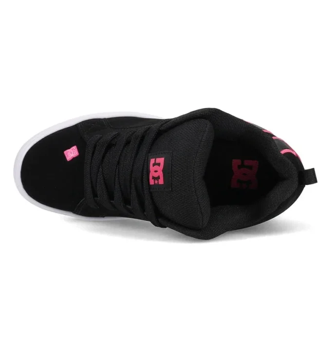 Court Graffik Plateauschuhe für Damen