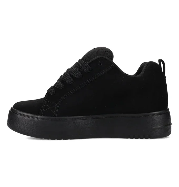 Court Graffik Plateauschuhe für Damen Court Graffik Plateauschuhe für Damen