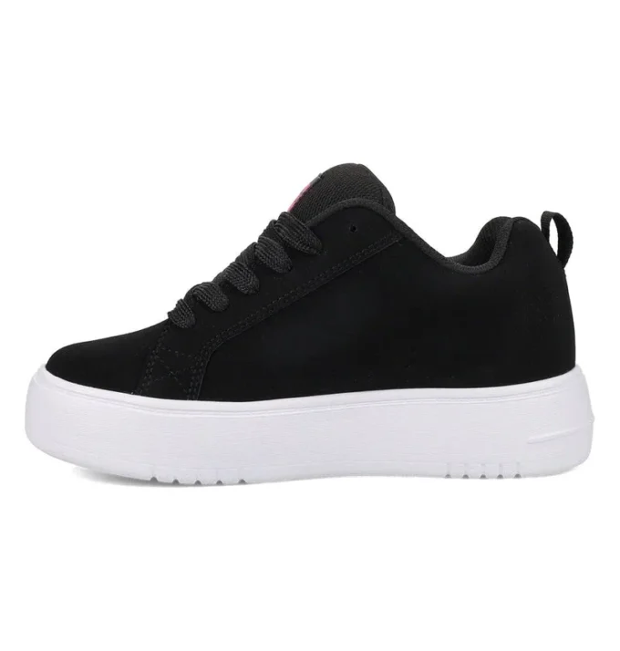 Court Graffik Plateauschuhe für Damen