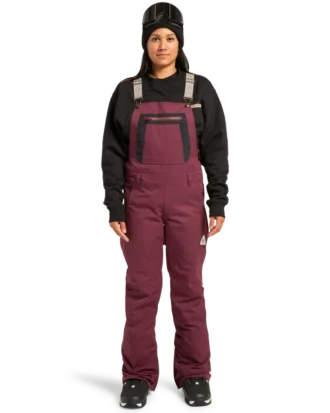 Crusade Shell Latzhose für Damen