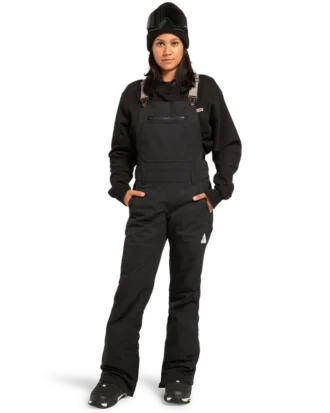 Crusade Shell Latzhose für Damen