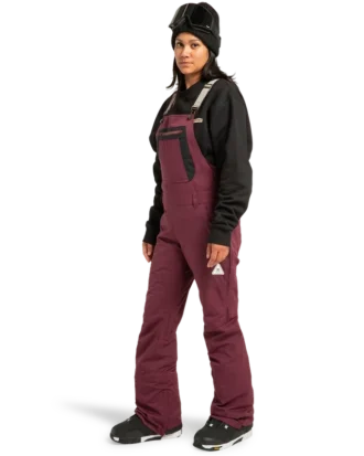 Crusade Shell Latzhose für Damen