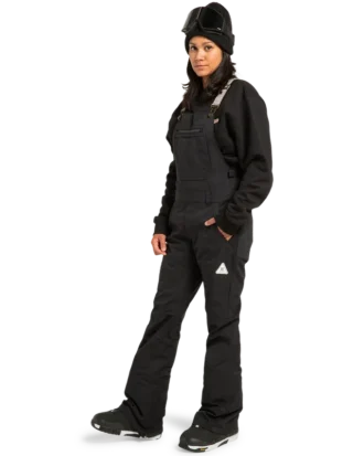 Crusade Shell Latzhose für Damen
