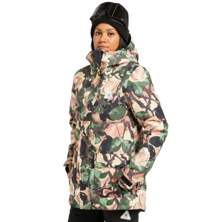 Damen-Cruiser-Schneejacke mit Innenfutter Damen-Cruiser-Schneejacke mit Innenfutter