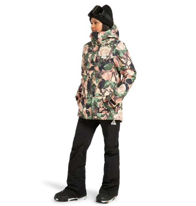 Damen-Cruiser-Schneejacke mit Innenfutter Damen-Cruiser-Schneejacke mit Innenfutter