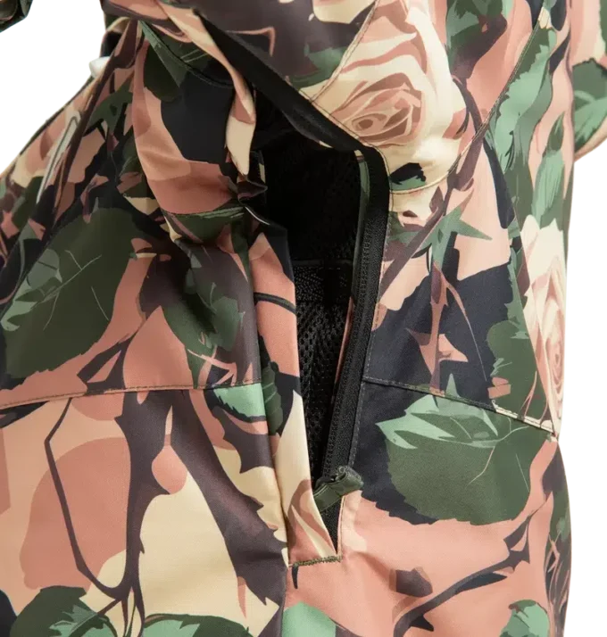 Damen-Cruiser-Schneejacke mit Innenfutter Damen-Cruiser-Schneejacke mit Innenfutter