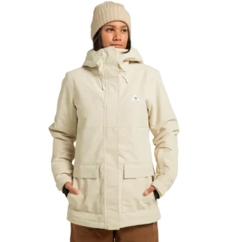 Damen-Cruiser-Warmjacke