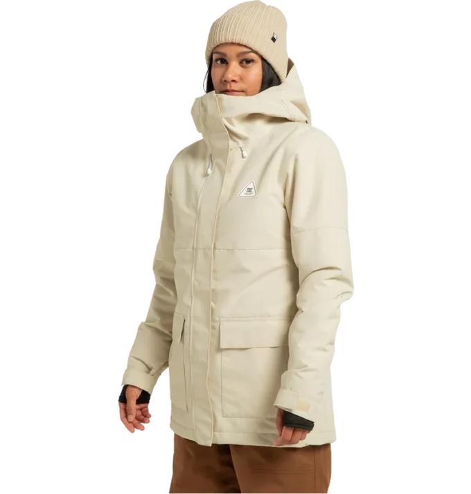 Damen-Cruiser-Warmjacke Damen-Cruiser-Warmjacke