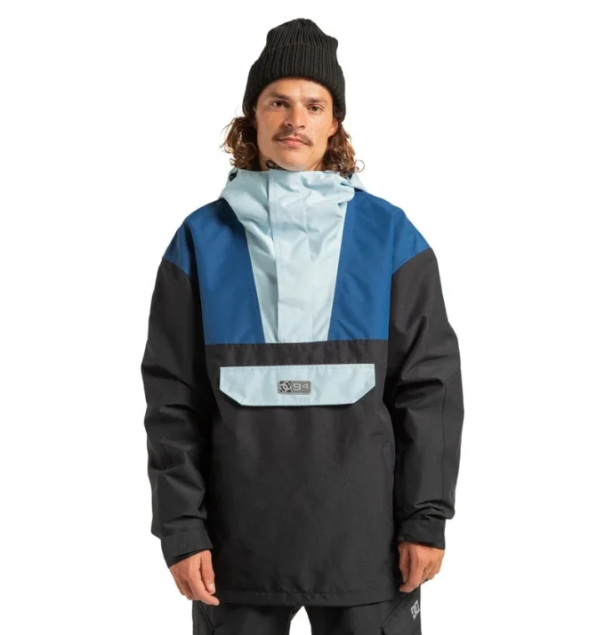 DC-43 Anorak-Jacke für Herren