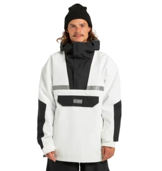 DC-43 Anorak-Jacke für Herren