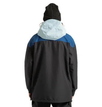 DC-43 Anorak-Jacke für Herren