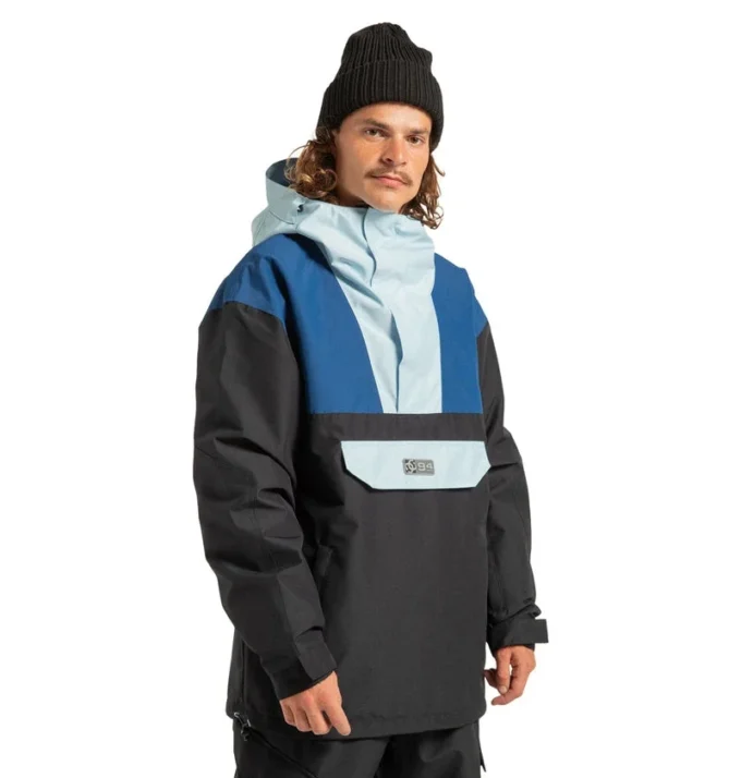 DC-43 Anorak-Jacke für Herren