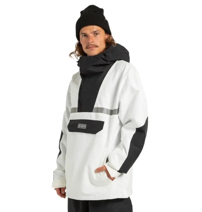 DC-43 Anorak-Jacke für Herren DC-43 Anorak-Jacke für Herren