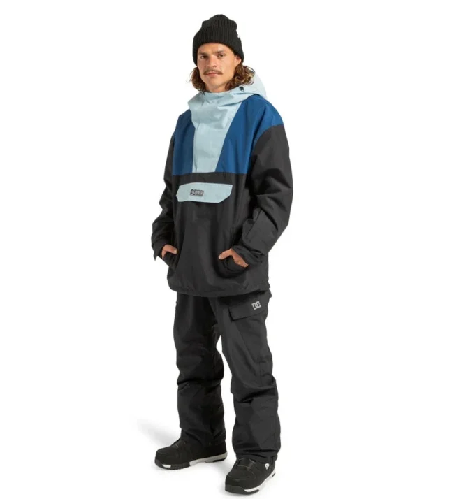 DC-43 Anorak-Jacke für Herren