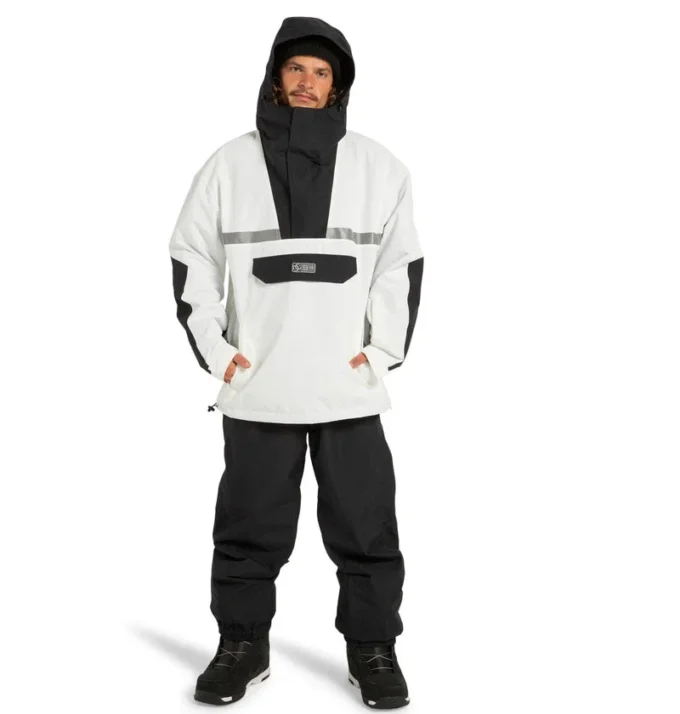 DC-43 Anorak-Jacke für Herren DC-43 Anorak-Jacke für Herren