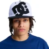 DC Double That Cap für Herren