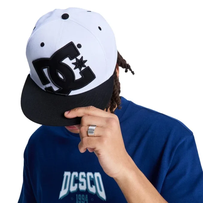 DC Double That Cap für Herren