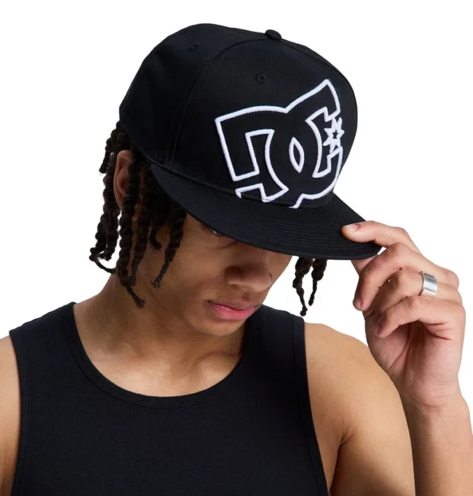 DC Double That Cap für Herren
