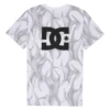 DC Liquid Fuego Heritage Kurzarm-Shirt für Kinder