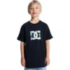 DC Star Filled Kurzarmshirt für Kinder
