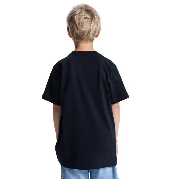 DC Star Filled Kurzarmshirt für Kinder