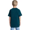 DC Star Filled Kurzarmshirt für Kinder
