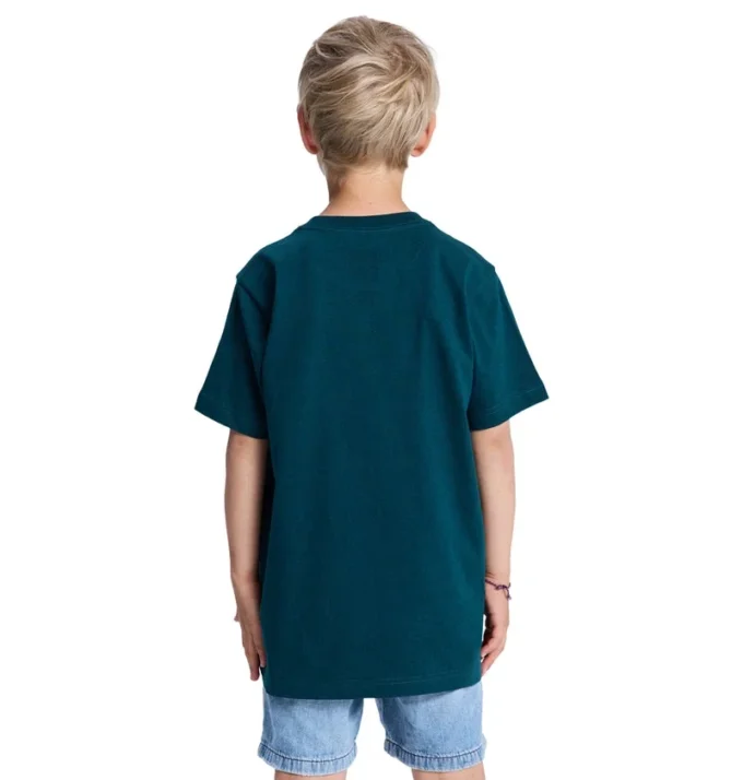 DC Star Filled Kurzarmshirt für Kinder