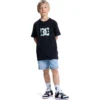 DC Star Filled Kurzarmshirt für Kinder