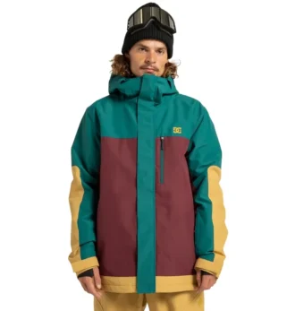 Defiant-Wärmende Jacke für Herren