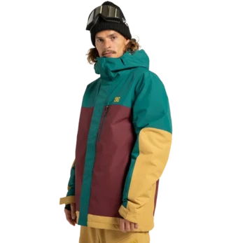 Defiant-Wärmende Jacke für Herren