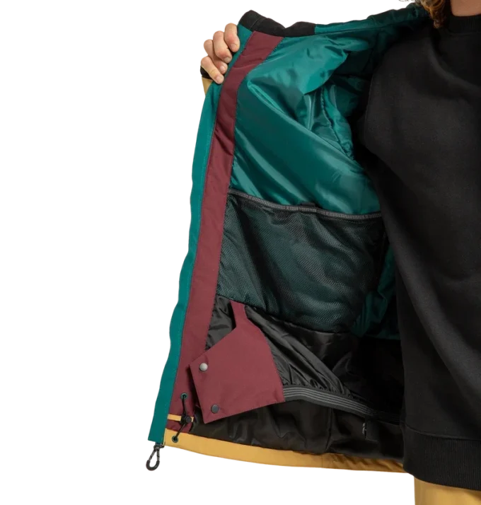 Defiant-Wärmende Jacke für Herren Defiant-Wärmende Jacke für Herren