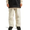 Gefütterte Chino-Hose für Herren