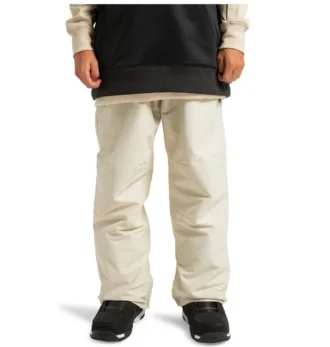 Gefütterte Chino-Hose für Herren